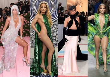 Jennifer Lopez cumple 54 años: un repaso por sus looks más explosivos