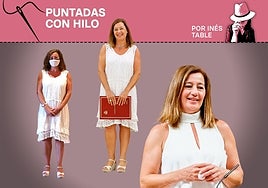 Francina Armengol, la nueva bruja blanca del Congreso