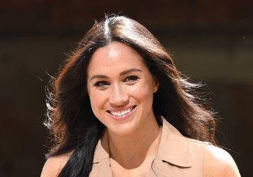 Meghan Markle arrasa en el concierto de Beyoncé con falda de lentejuelas y camiseta blanca