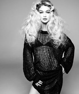 Imagen secundaria 2 - A partir del 18 de septiembre las prendas de inspiración grunge estarán disponibles en la web de la marca española. 