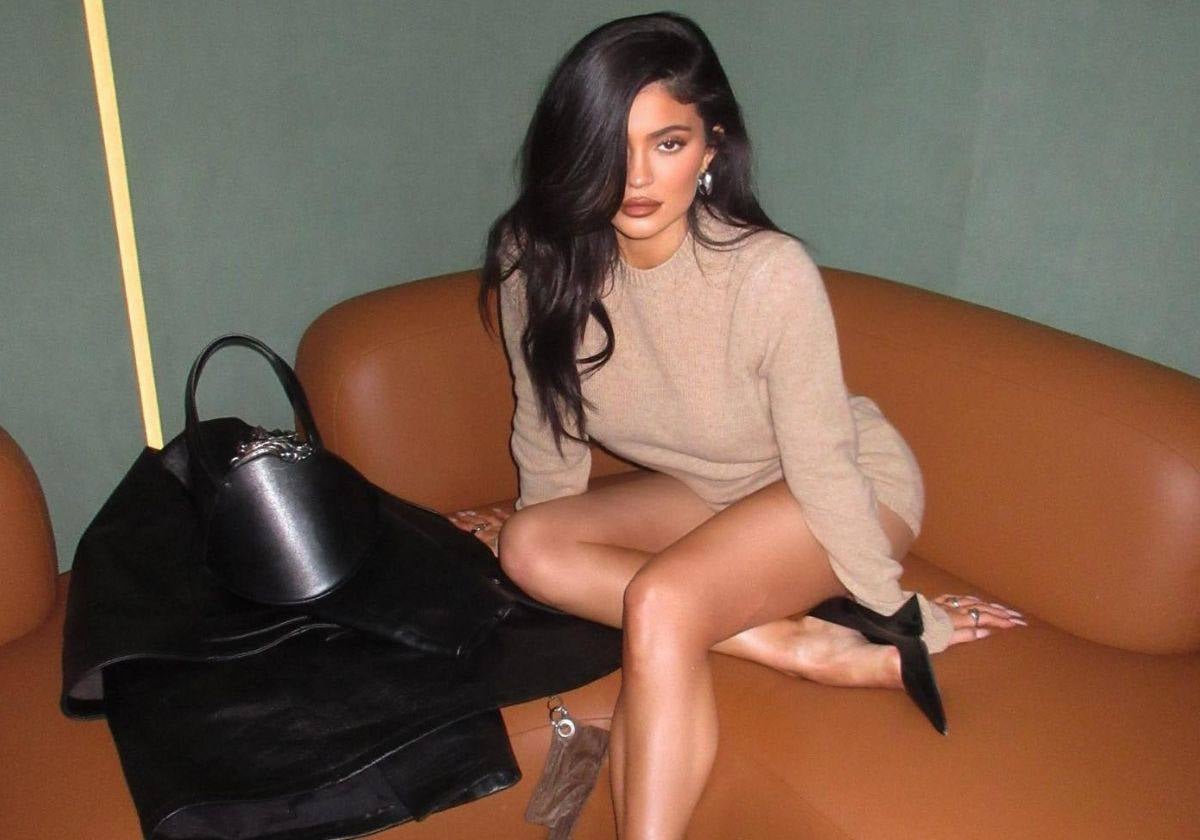 Kylie Jenner apuesta por el estilo 'old money'.