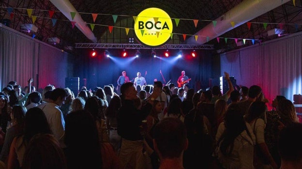 Este año, llega a Madrid la segunda edición del festival Boca Market.