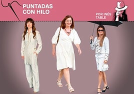 El Fendi de Blanca Suarez y el Chanel de Penélope Cruz, antídotos de moda al look piscinero