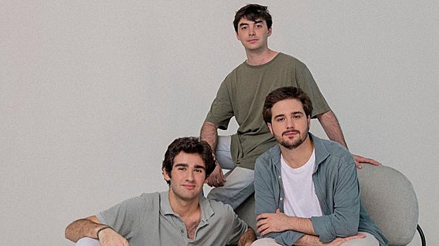 El grupo La Vecina de Arriba.