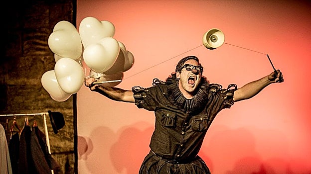 MADn Circus, hasta el 5 de noviembre en Madrid.