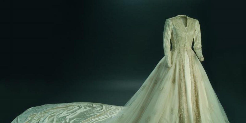 la exposición que saca a la luz los vestidos de la Casa de Alba