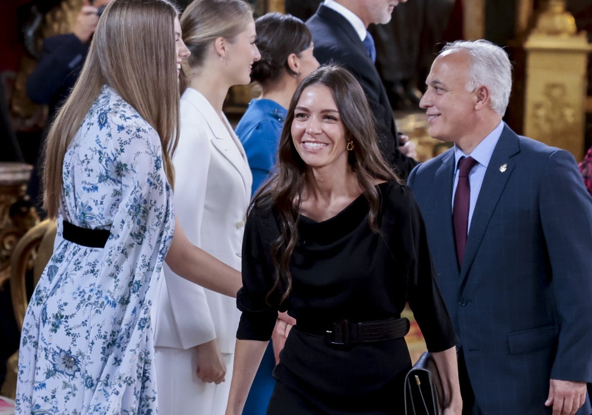 Eva Fernández, la estilista de la Reina Letizia