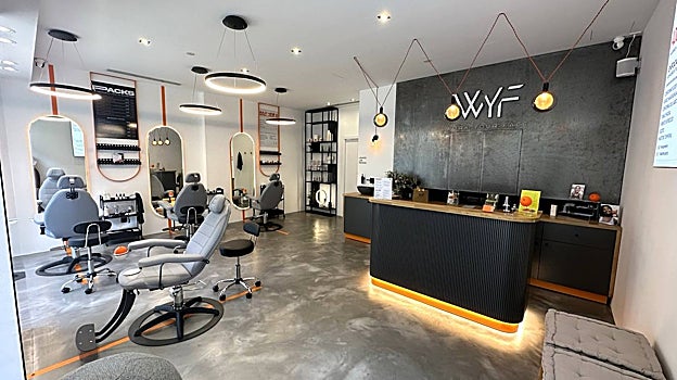 Work Your Face es el primer gimnasio facial de España. En Madrid están en el callón de Jorge Juán.