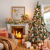 Cinco tendencias en decoración navideña que arrasarán este año