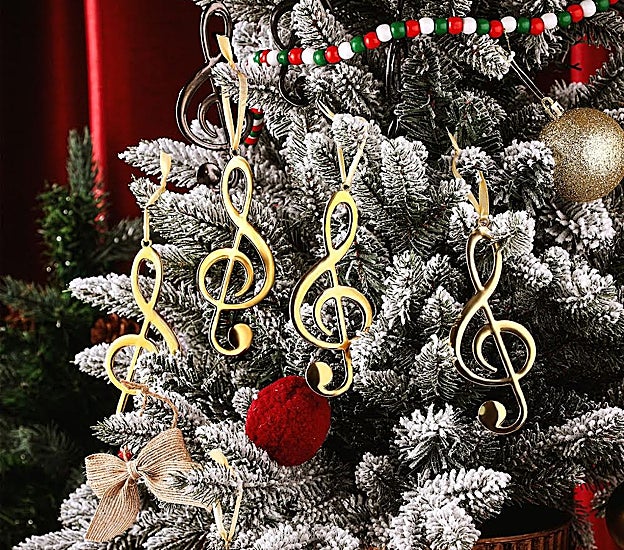 La decoración personalizada es otra de las tendencias para esta navidad.