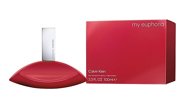 My euphoria Calvin Klein