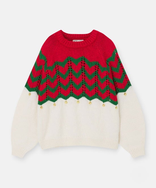 Para las que se les ve el plumero, un abrigo de moda, por favor