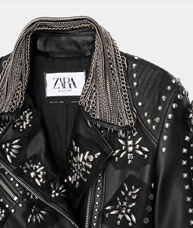 Imagen secundaria 2 - Otras imágenes de la campaña 'Collection 04_The Jacket' de Zara Atelier