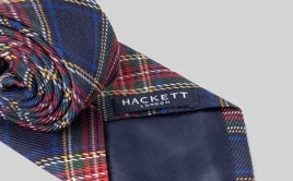 Corbata de Hackett London (85€)