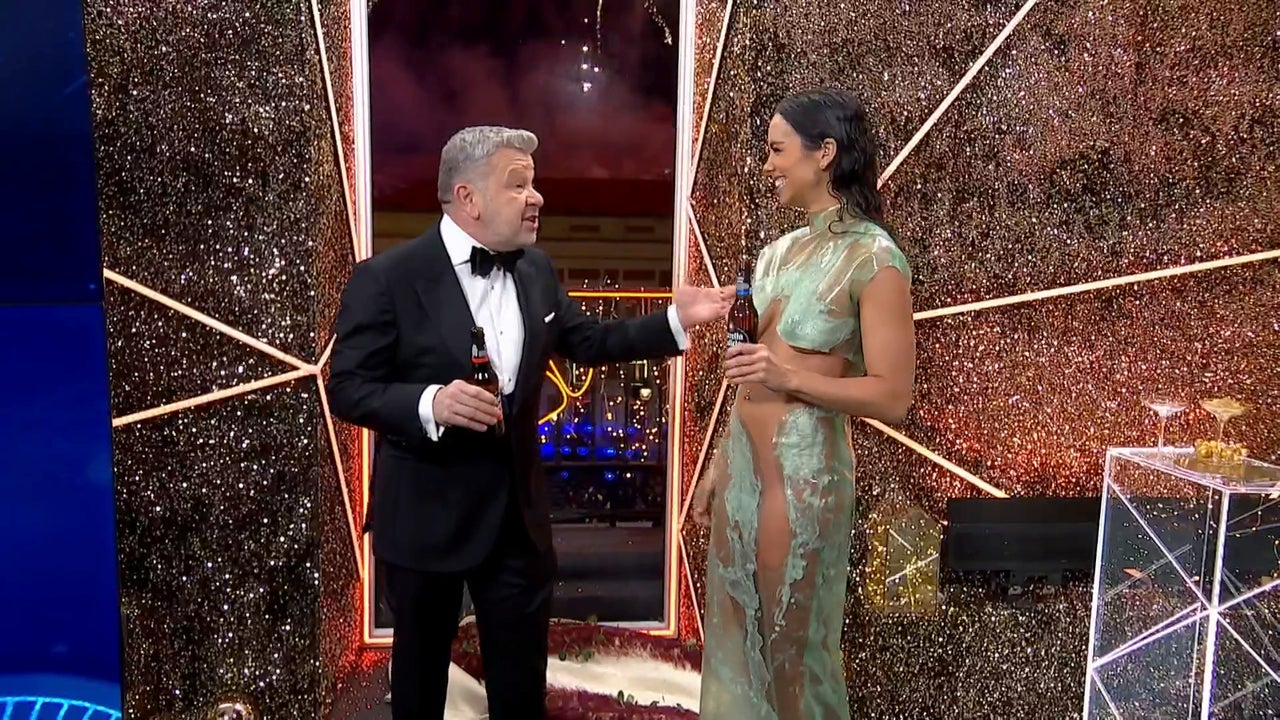 Cristina Pedroche y Alberto Chicote vuelven a triunfar en las Campanadas un año más