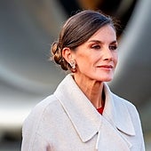 Todos los abrigos que ha llevado la Reina Letizia