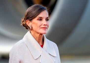 Todos los abrigos que ha llevado la Reina Letizia
