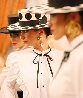 Imagen secundaria 2 - Mantoncillos, sombreros y otros detalles