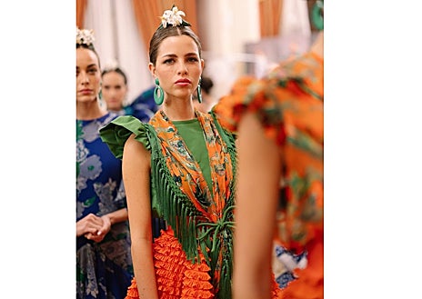 Imagen secundaria 1 - Mantoncillos, sombreros y otros detalles