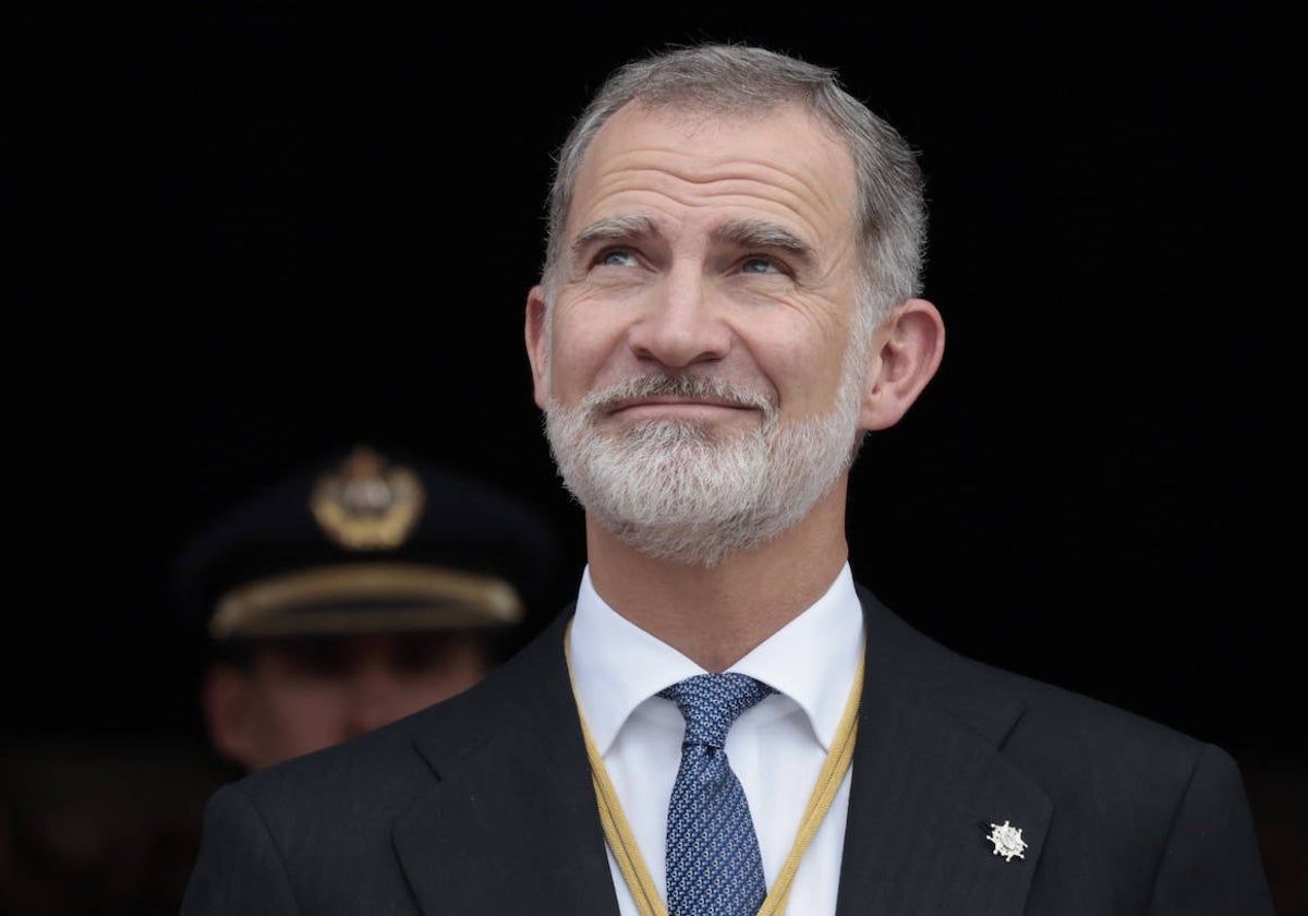 El estilo del Rey Felipe VI al vestir es uno de los más aplaudidos