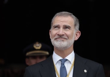 El Rey Felipe VI cumple 56 años con un estilo impecable y aclamado