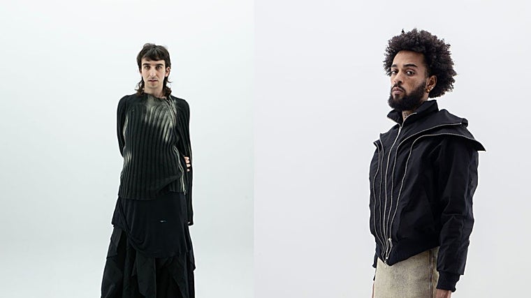 Estos son los nuevos talentos que desfilarán en la pasarela de Madrid