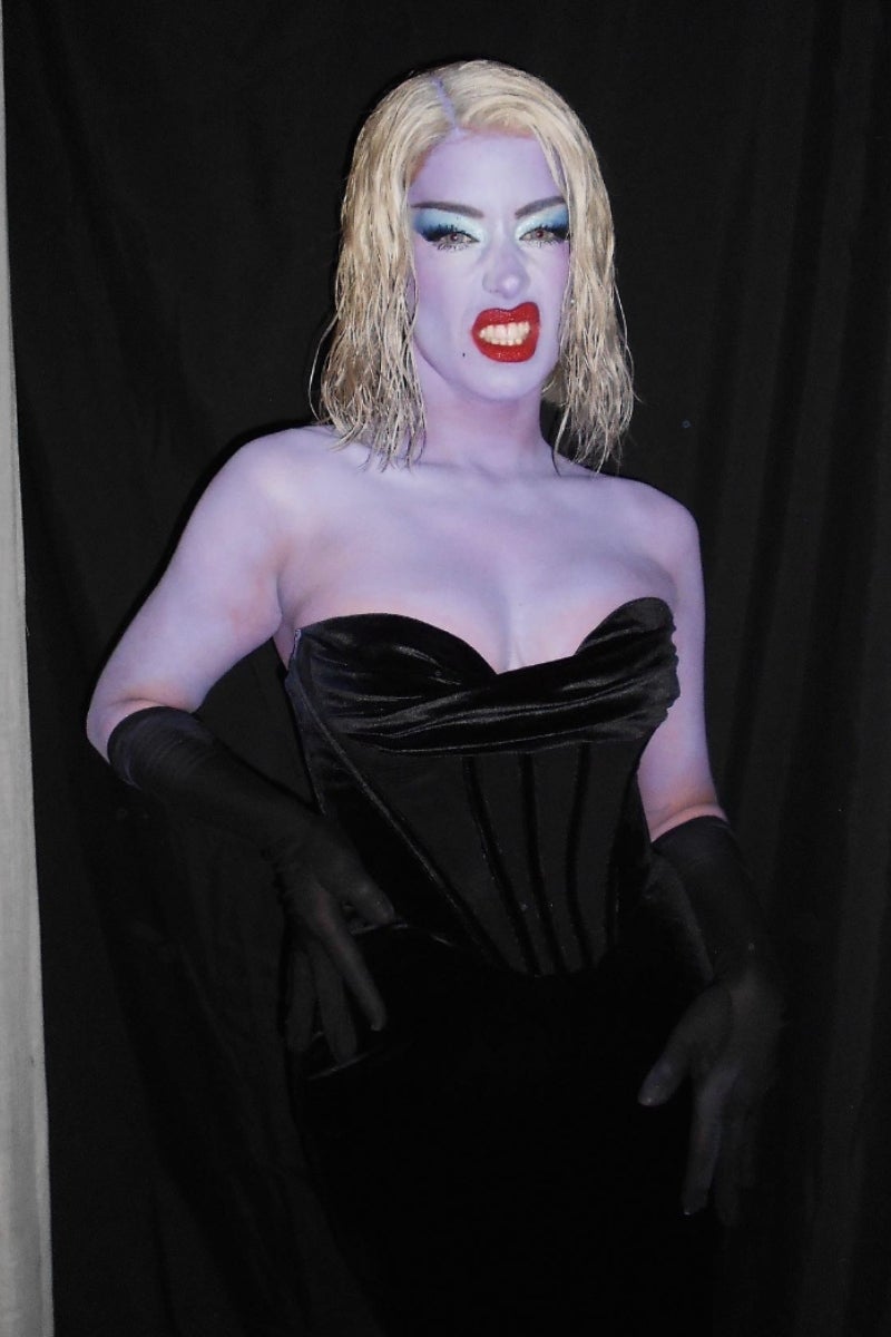 Dulceida de Úrsula. Las películas de Disney son las grandes favoritas para Carnaval y la influencer deja claro que siguen siendo una apuesta segura. 