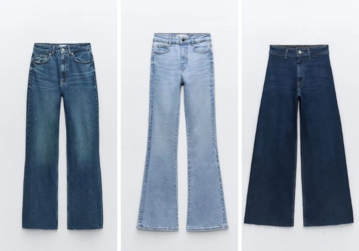 Los 4 pantalones de Zara que más estilizan, según las expertas