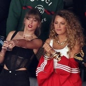 Los looks de Taylor Swift, Blake Lively, Beyoncé y otras famosas en la Super Bowl