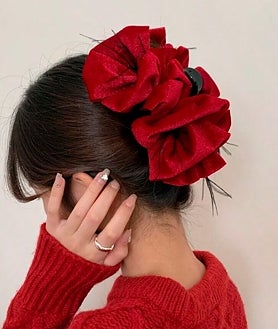 Imagen secundaria 2 - Pinzas para el pelo de Shein por menos de cuatro euros.