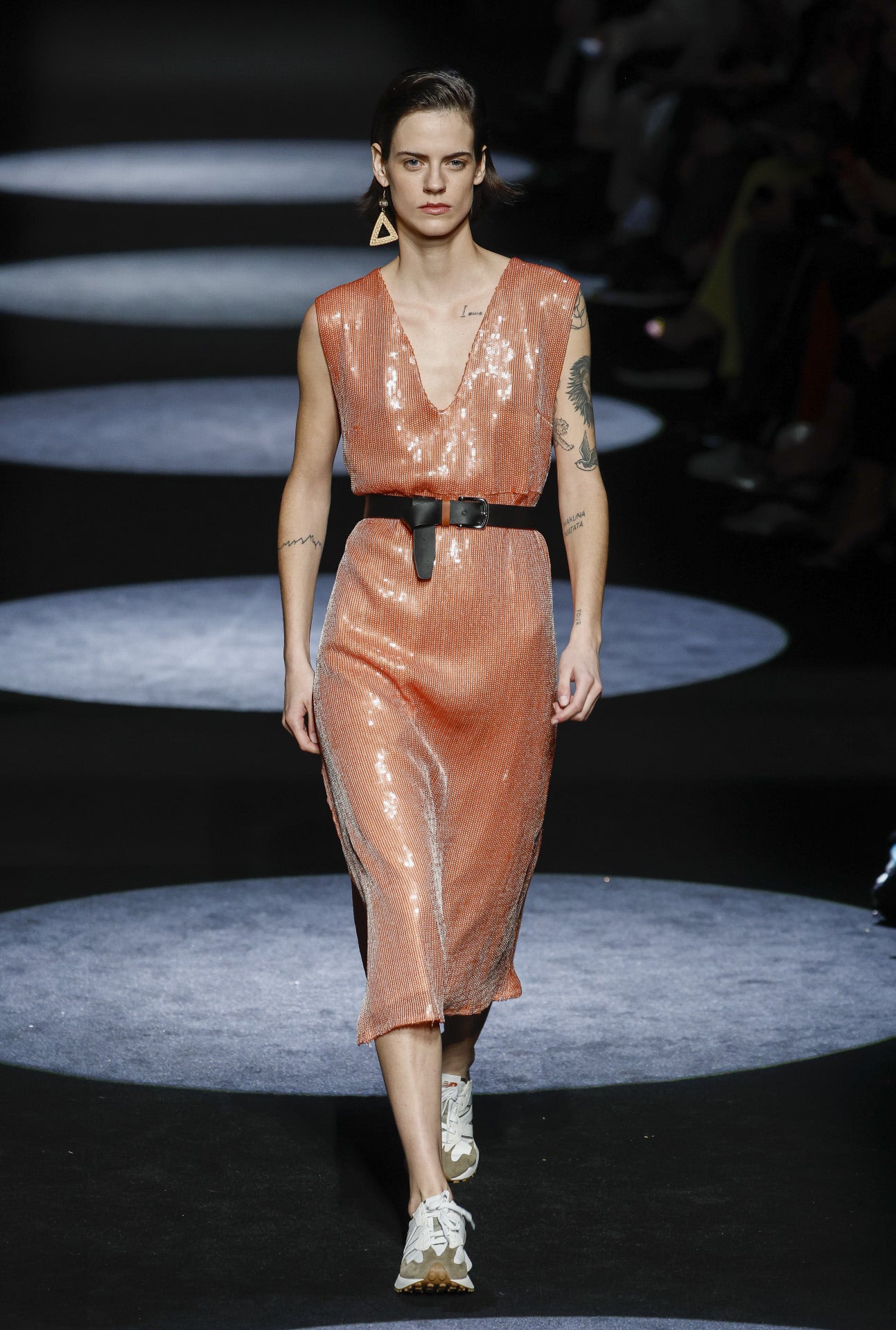 MBFWMadrid: Pablo Erroz (Otoño/Invierno 2024-2025). Looks inspirados no solo en Colombia, también en los selectos clubes de membresía.