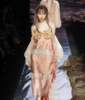 Imagen secundaria 2 - El desfile de Duyos en la MBFWMadrid. 