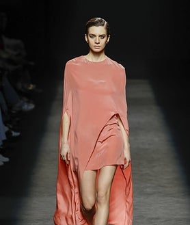 Imagen secundaria 2 - El desfile de Roberto Torretta en la segunda jornada de la MBFWMadrid. 