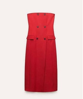 Imagen secundaria 2 - Yolanda Díaz y Rocío Osorno con el mismo vestido de Zara combinado con camisa blanca