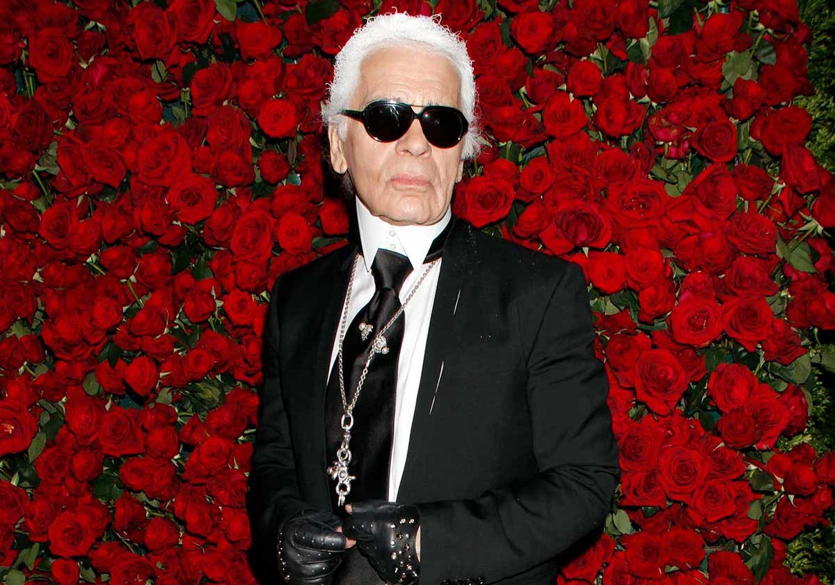 Los hitos de Karl Lagerfeld que marcaron la historia de la moda