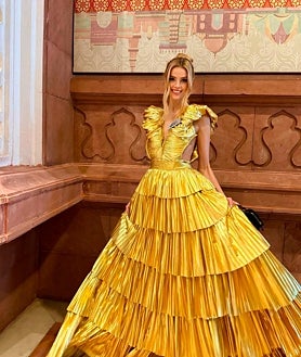 Imagen secundaria 2 - Así es el estilo de la nueva Miss Mundo.