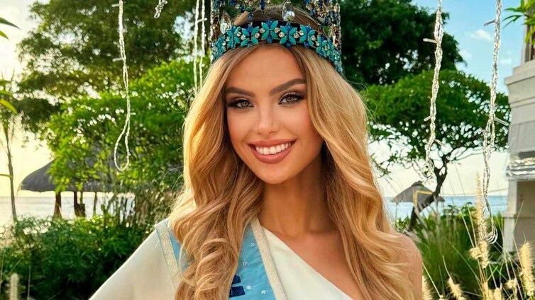 Así es Krystyna Pyszková: el estilo de la nueva Miss Mundo más allá del certamen