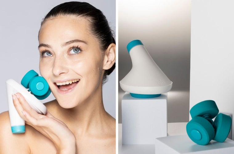 Glo Face, el dispositivo español para cuidar tu piel en casa como en el salón de belleza.
