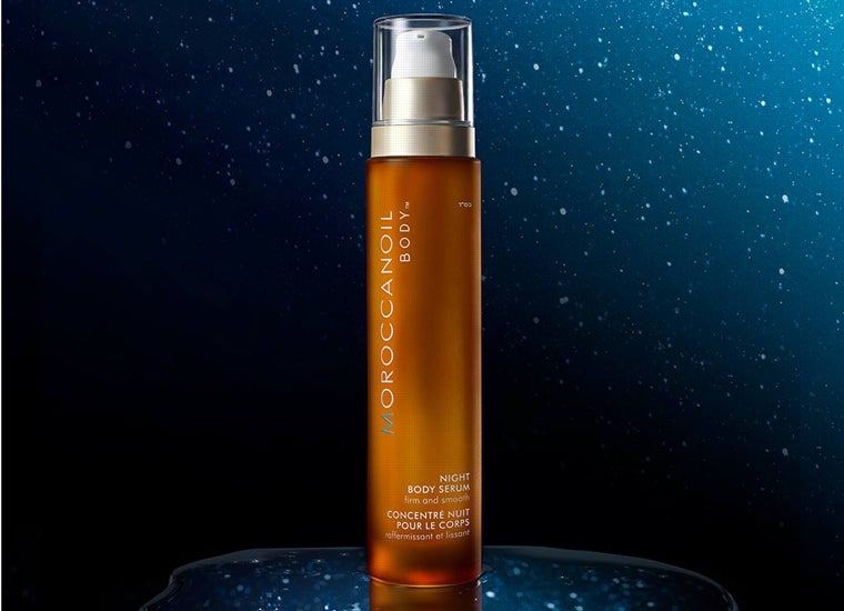 Moroccanoil Body Night Serum.