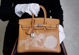 Una pareja demanda a Hermès  por no venderles un bolso Birkin: por qué es tan difícil conseguir este accesorio