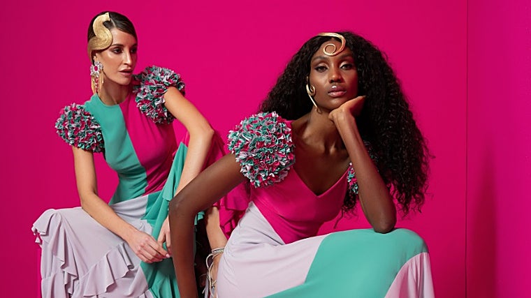 Vestidos de José Hidalgo