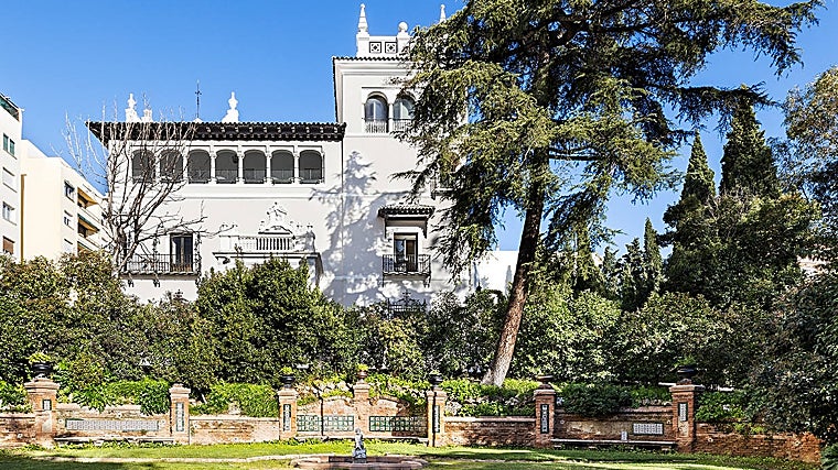 Palacio de la Trinidad