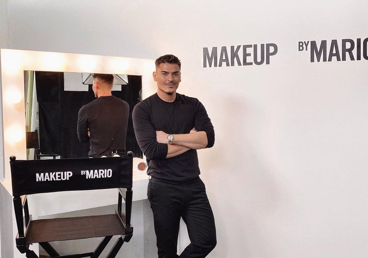 Mario Dedivanovic es uno de los maquilladores más famosos, gracias en parte a Kim Kardashian.