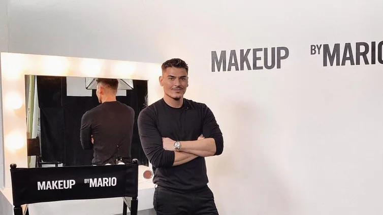 De trabajar en Sephora a ser el maquillador de Kim Kardashian: la historia de Mario Dedivanovic