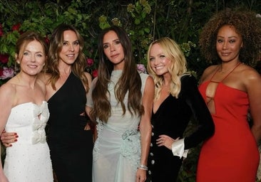 Victoria Beckham cumple 50 años: los vestidos más espectaculares de su festejo