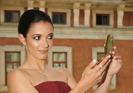 Las joyas de Aitana Bonmatí en los Premios Laureus valoradas en más de 30.000 euros