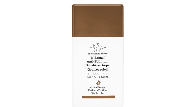 Las gotas bronceadoras de Drunk Elephant arrasan en Tiktok.