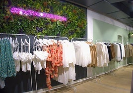 Así es por dentro la nueva tienda que Shein que acaba de abrir en Madrid