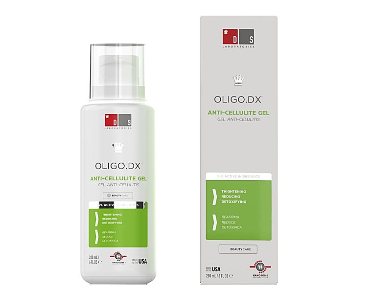 Anticelulítico Oligo.DX de DS Laboratories.