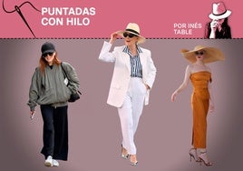 Palma de oro al mejor estilismo: Meryl Streep con sombrero Fedora y Julianne Moore por su gorra de Adidas